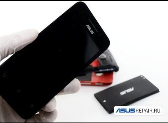 Замена аккумулятора ASUS ZenFone Go TV
