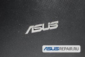 Замена жесткого диска ноутбука Asus