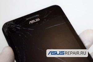 Замена стекла (экрана) ASUS ZenFone Max Plus (M1)