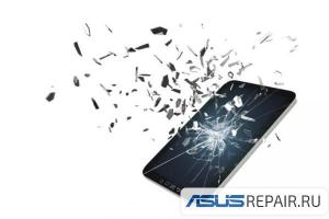 Замена стекла экрана Asus ZenFone 6